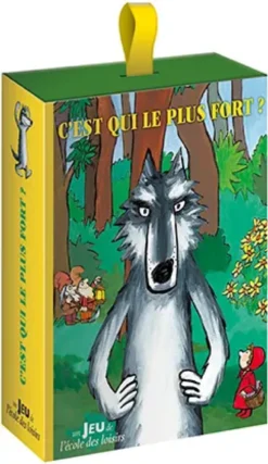 C'est qui le plus fort ? / Mario Ramos