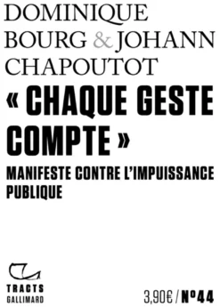 "Chaque geste compte"