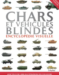 Chars et véhicules blindés