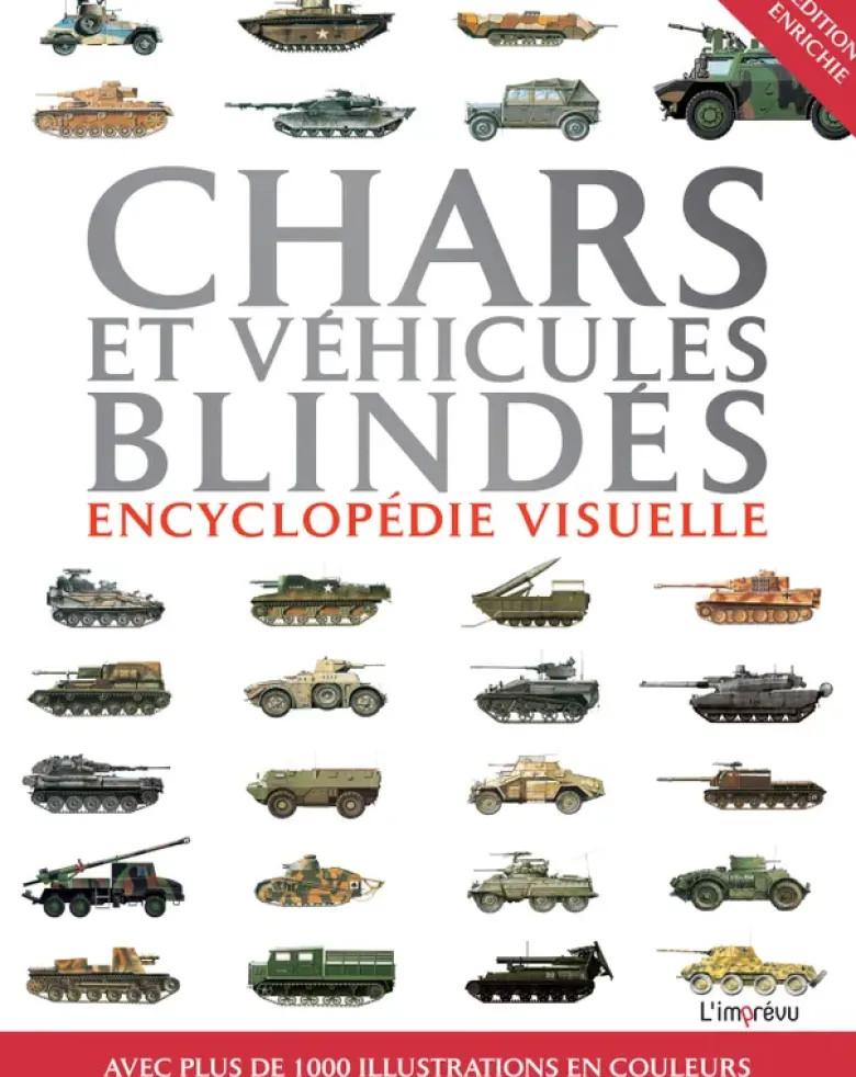 Chars et véhicules blindés