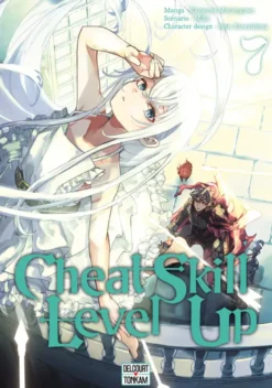Cheat Skill Level Up T07