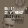 Cher Pierre... correspondance 1947-1985