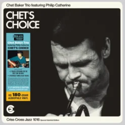 Chet's Choice - vinyle