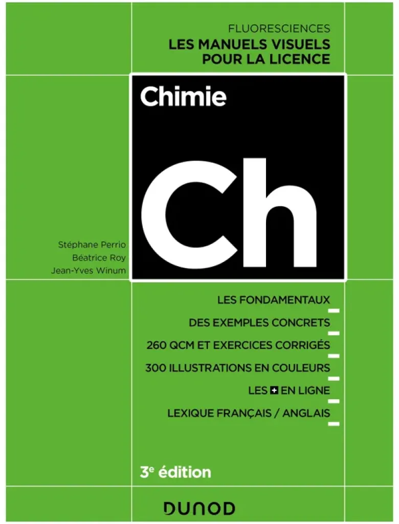 Chimie - 3e éd.