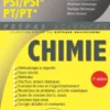 Chimie MP/MP* PSI/PSI* PT/PT*