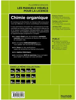 Chimie organique - 2e éd.