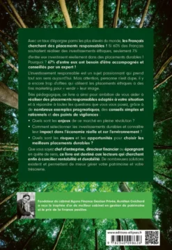 Choisir l'investissement responsable