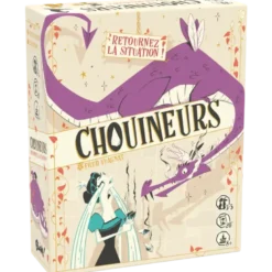 Chouineurs