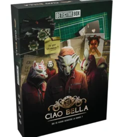 Ciao Bella Detective Box