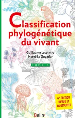 Classification phylogénétique du vivant – Tome 1 - 4e édition