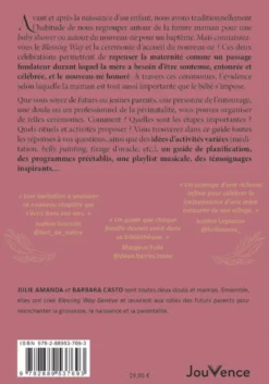 Célébrer la grossesse et la naissance