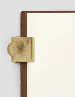 Clip Avion 030 Traveler's Notebook Laiton