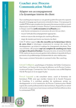 Coacher avec Process Communication Model - 3e éd.