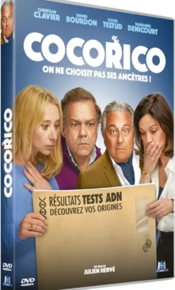 Cocorico - DVD (2024)