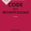 Code de la sécurité sociale 2026, annoté. 50e éd.