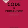 Code de l'urbanisme 2026, annoté et commenté. 35e éd.