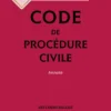 Code de procédure civile 2027, annoté. 118e éd.