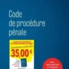 Code de procédure pénale 2027