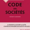 Code des sociétés 2027, annoté et commenté. 43e éd.