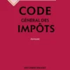 Code général des impôts 2026, annoté. 35e éd.