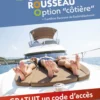 Code Rousseau - Permis option Côtière