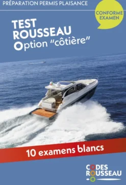 Code Rousseau Test option Côtière