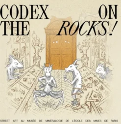 Codex on the rocks!