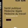 Codex Santé publique et médecine légale et du travail
