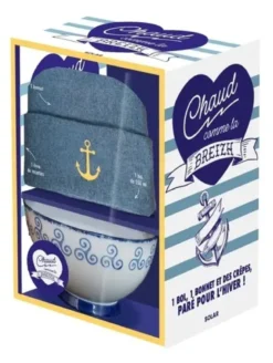 Coffret Chaud comme la Breizh