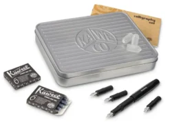 Coffret de Calligraphie Noir