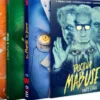 Coffret Docteur Mabuse - Trois films de Fritz Lang (Version Restaurée) - Blu-ray (2025)