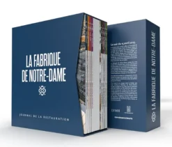 Coffret Fabrique De Notre-Dame