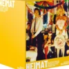 Coffret Heimat - L'Intégrale : Saisons 1 à 3 + Heimat : Chronique d'un rêve - L'Exode - Blu-ray (198