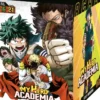 Coffret intégrale My Hero Academia vol. 15 à 21