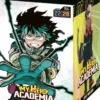 Coffret intégrale My Hero Academia vol. 22 à 28