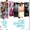Coffret Jacques Demy - L'intégrale : courts métrages + Lola + La baie des anges + Les parapluies de
