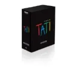 Coffret Jacques Tati - L'intégrale - Blu-ray (1949)