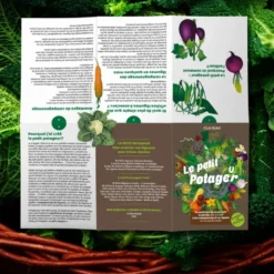 Coffret Le petit potageur