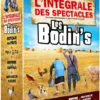 Coffret Les Bodin's - 4 spectacles - DVD