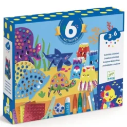 Coffret Multi Activités - La Mer et ses Plaisirs