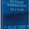 Coffret Ryûsuke Hamaguchi en 3 films - Blu-ray