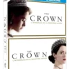 Coffret The Crown - L'intégrale des saisons 1 et 2 - Blu-ray (2016)