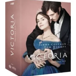 Coffret Victoria - Saisons 1 à 3 - DVD (2018)