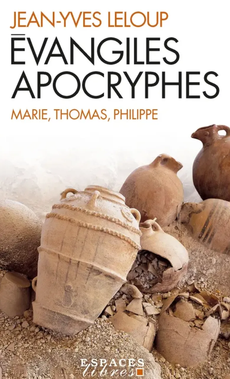 Coffret 3 volumes Evangiles Apocryphes - Marie, Thomas, Philippe