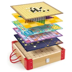 Collection de 22 Jeux de Sociétés Classique