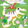 Colo Contour Bri Les Dinosaure