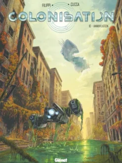 Colonisation - Tome 10