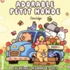 Coloriage - Adorable petit monde