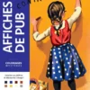 Coloriages mystères - Affiches de pub