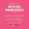 Coloriages mystères Disney - Petites princesses